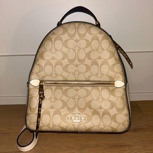 Medium sized Coach backpack!